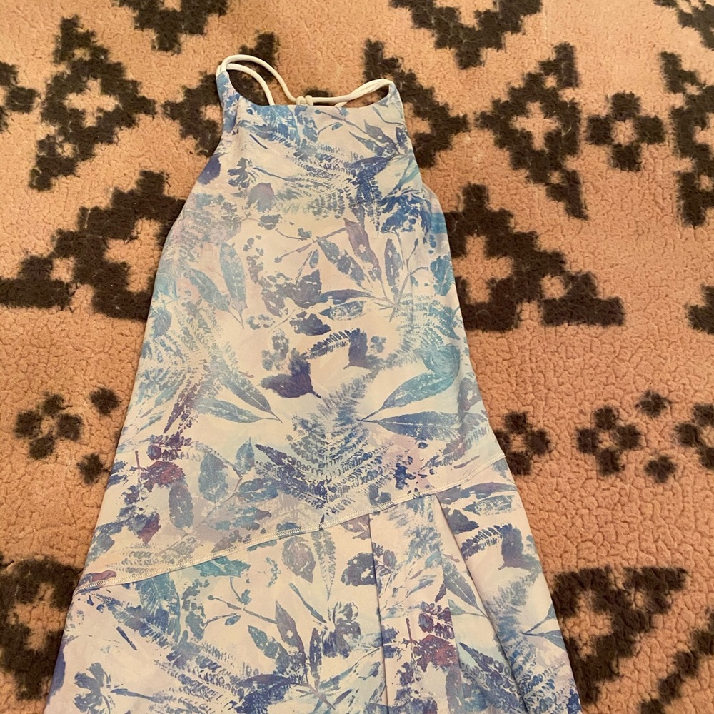 Tennis and golf dress